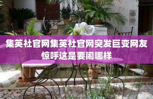 集英社官网集英社官网突发巨变网友惊呼这是要闹哪样